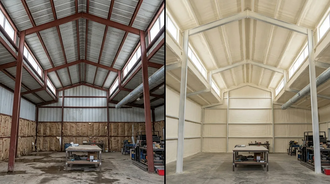 Result spray foam insulation in Fort Worth - Fort Worth Spray Foam Insulation