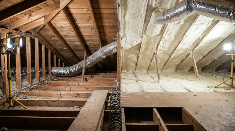 Insulation Replacement & Re-Insulation Fort Worth