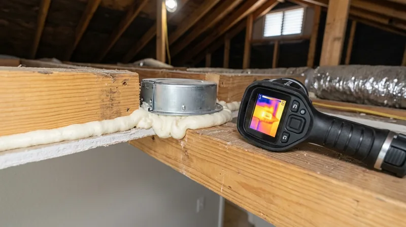 Air Sealing Fort Worth