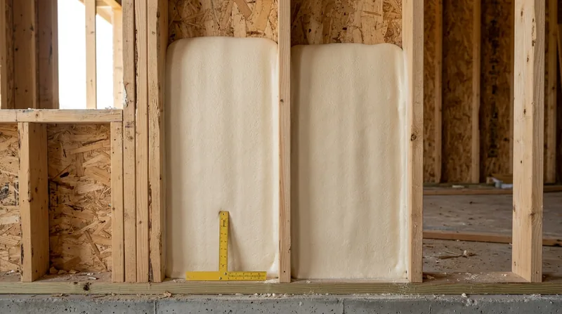Closed Cell Spray Foam Insulation Fort Worth